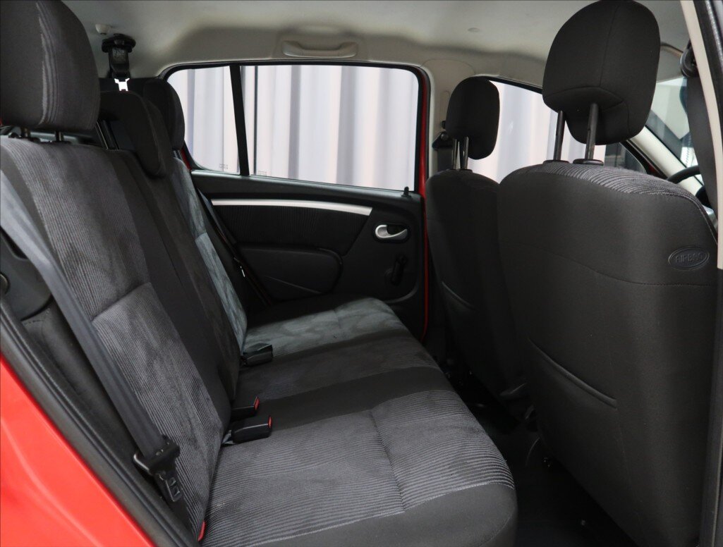 Dacia Sandero Hatchback 1,1 l 55 kw