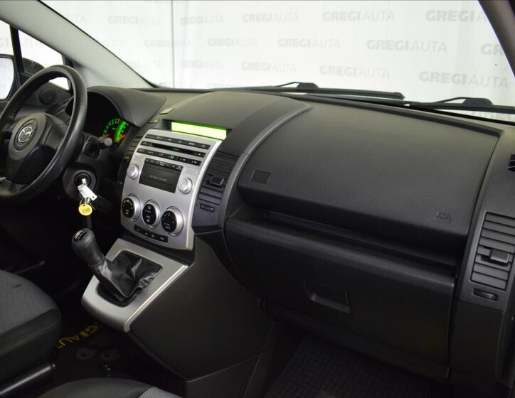 Mazda 5 MPV 2,0 l 107 kw