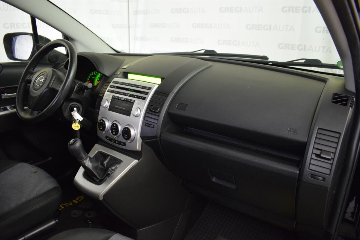 Mazda 5 MPV 2,0 l 107 kw