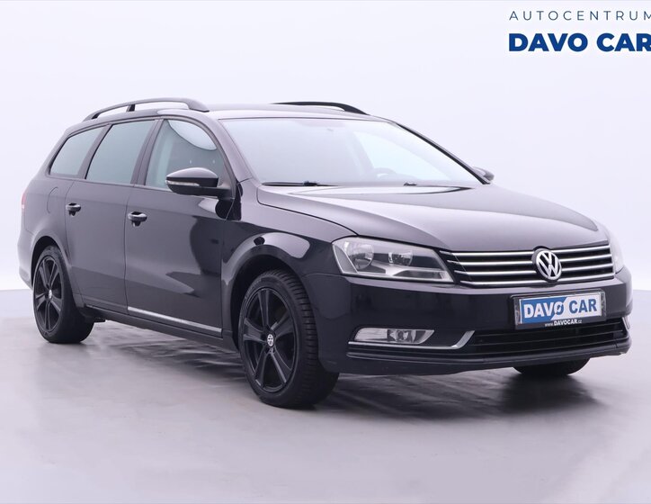 Volkswagen Passat 1