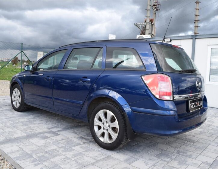 Opel Astra Kombi 1,9 l 74 kw