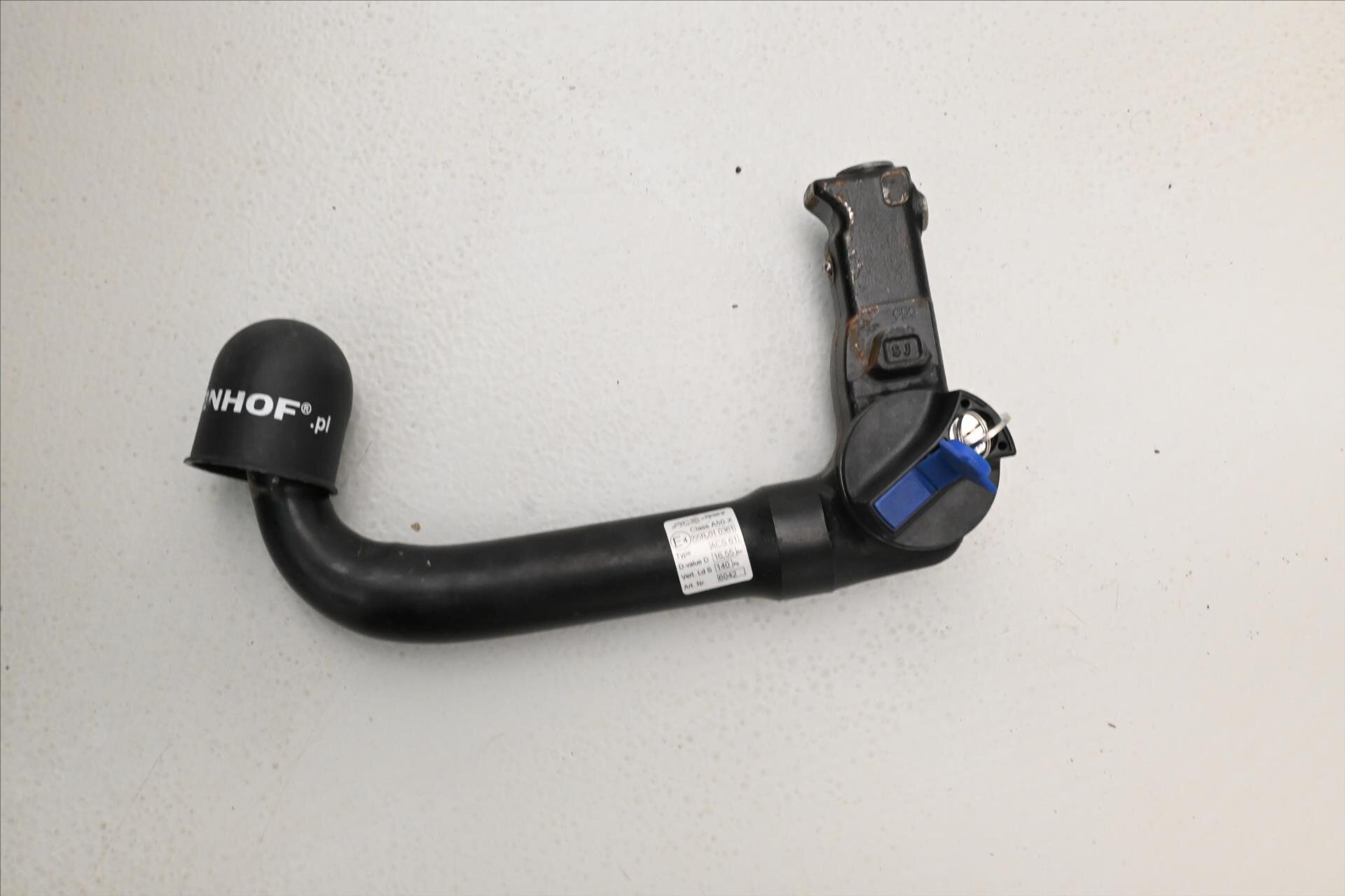 Volkswagen Tiguan SUV 2,0 l 103 kw