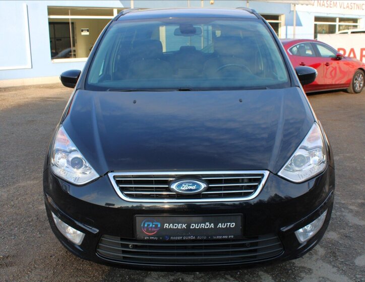 Ford Galaxy MPV 2,0 l 120 kw