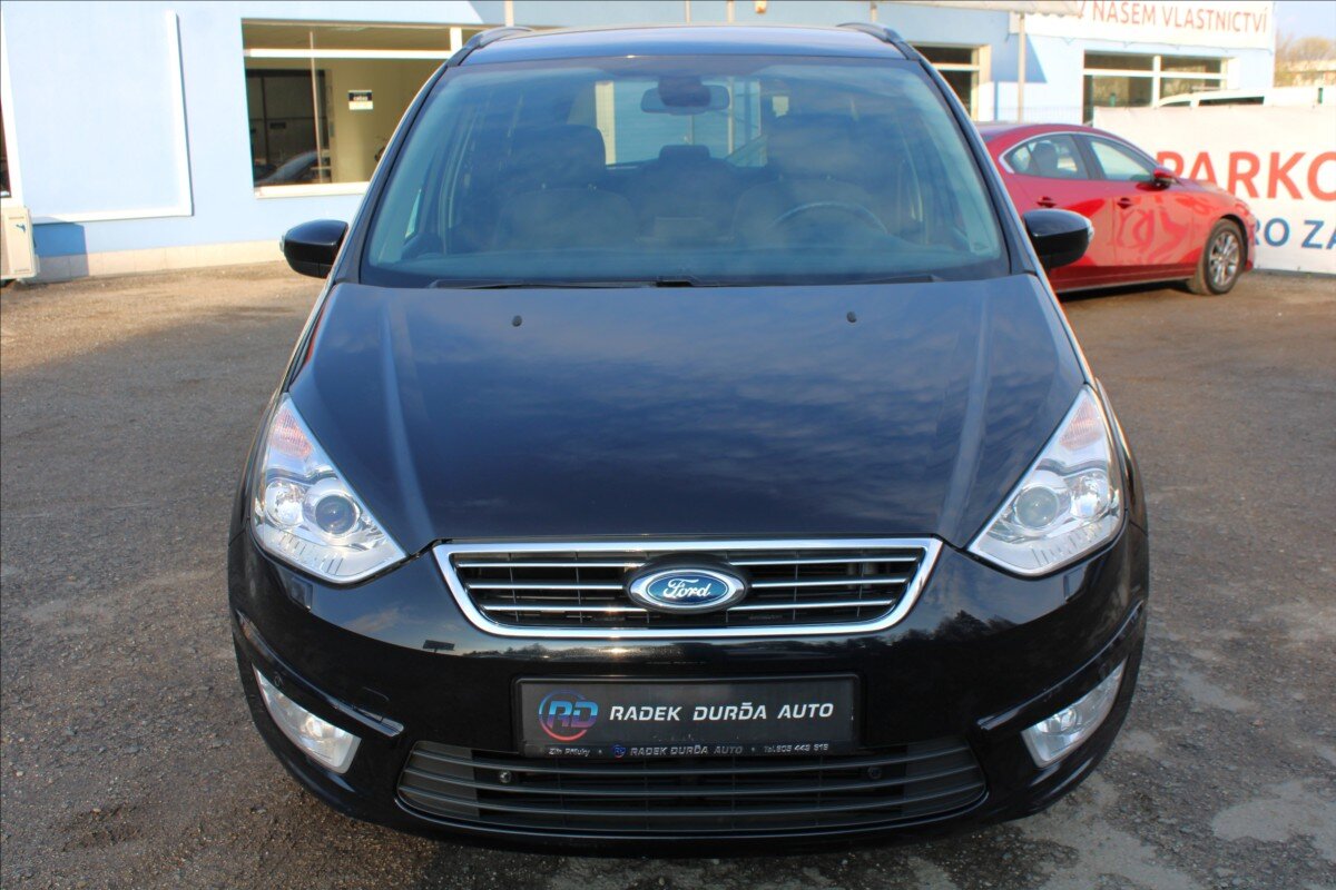 Ford Galaxy MPV 2,0 l 120 kw