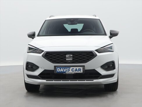Seat Tarraco SUV / Terénní 2,0 l 140 kw