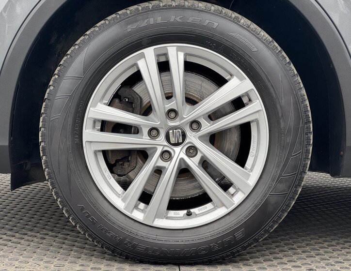 Seat Tarraco SUV / Terénní 2,0 l 140 kw