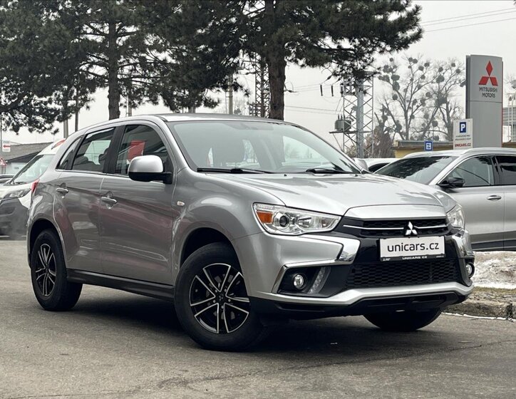 Mitsubishi ASX SUV / Terénní 1,6 l 86 kw
