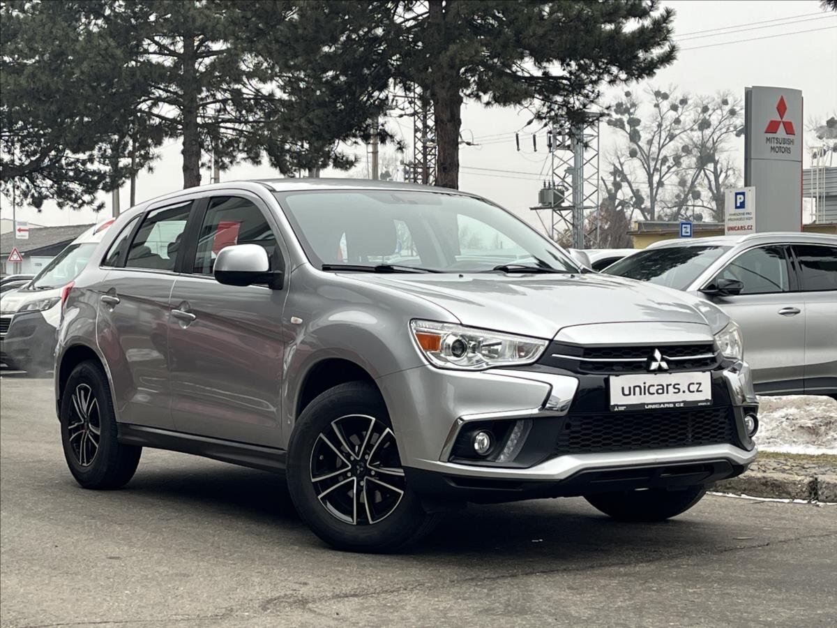 Mitsubishi ASX SUV / Terénní 1,6 l 86 kw