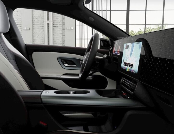 Mercedes-Benz CLA Sedan 1,5 l 142 kw