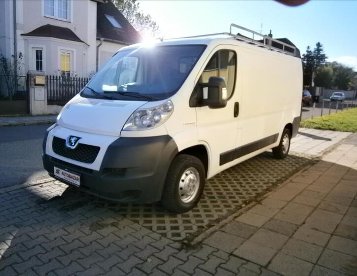 Peugeot Boxer 3