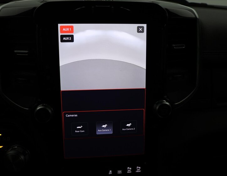 Dodge RAM Pick-up 5,7 l 291 kw