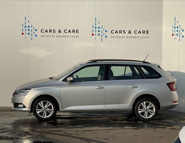 Škoda Fabia Kombi 999,0 81 kw