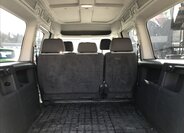 Volkswagen Caddy Kombi 2,0 l 80 kw