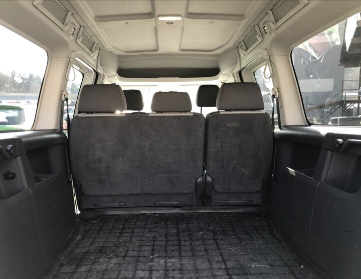 Volkswagen Caddy Kombi 2,0 l 80 kw