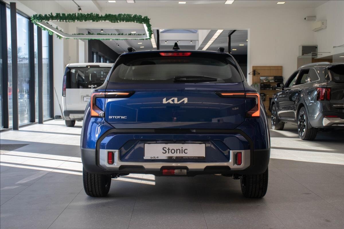 KIA Stonic SUV 0,0 74 kw