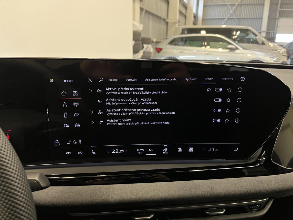 Audi A5 Liftback 2,0 l 150 kw