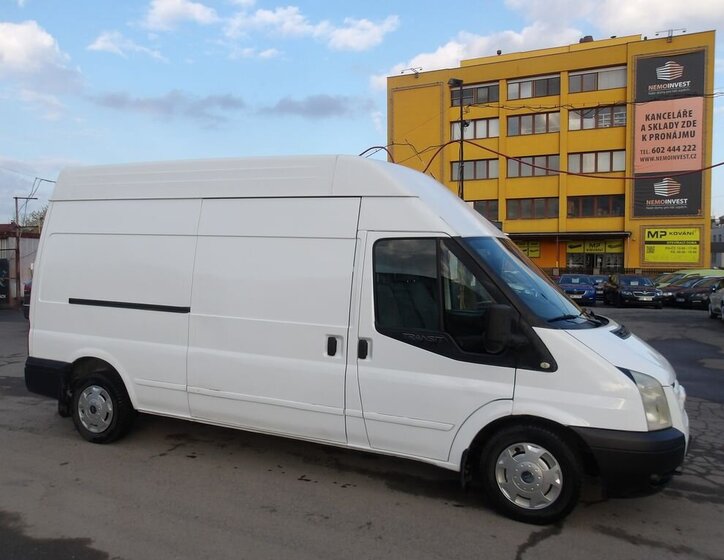 Ford Transit Skříň 2,2 l 85 kw
