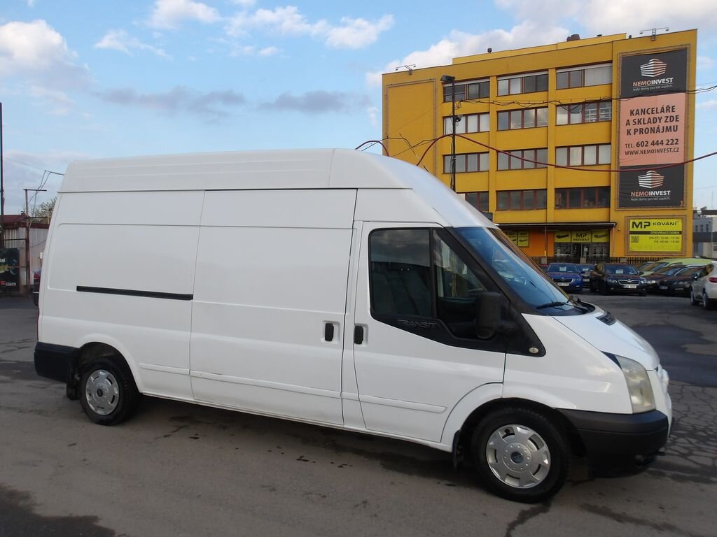 Ford Transit Skříň 2,2 l 85 kw