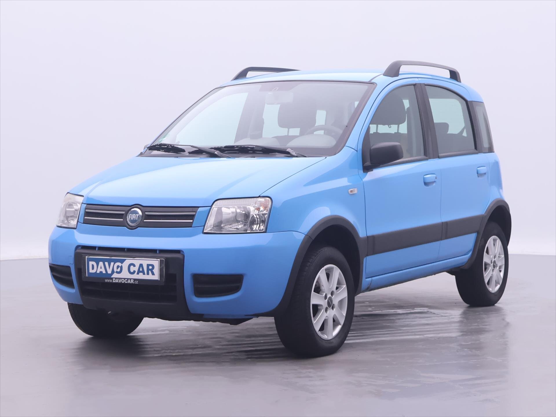 Fiat Panda Hatchback 1,2 l 44 kw