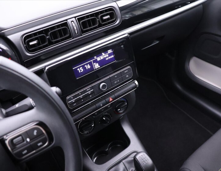 Citroën C3 Hatchback 1,2 l 60 kw