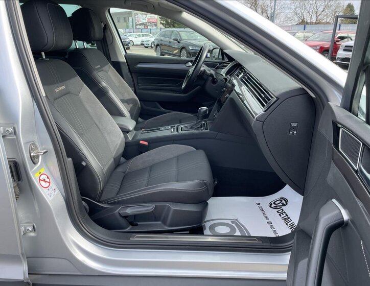 Volkswagen Passat Kombi 2,0 l 140 kw