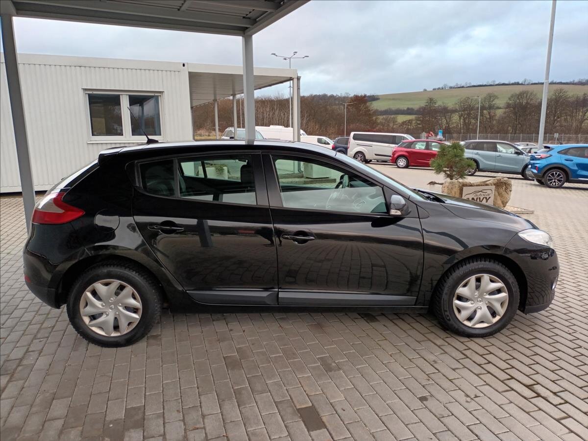 Renault Mégane Hatchback 1,6 l 81 kw