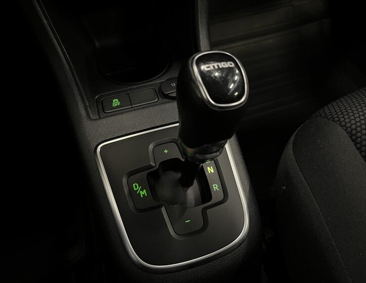 Škoda Citigo Hatchback 999,0 55 kw