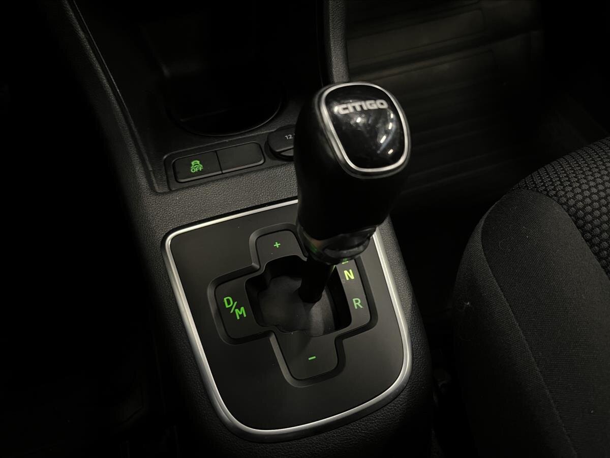 Škoda Citigo Hatchback 999,0 55 kw