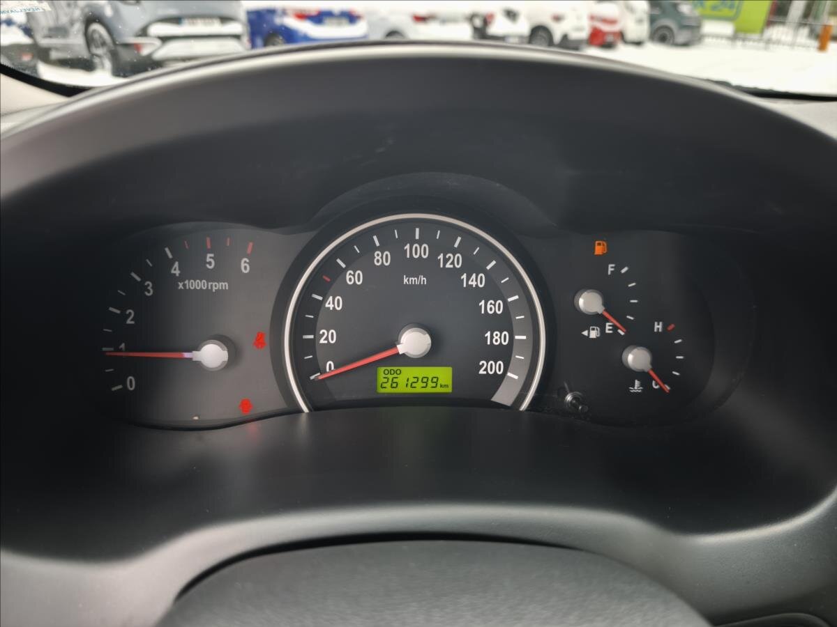 KIA Carnival MPV 2,9 l 136 kw