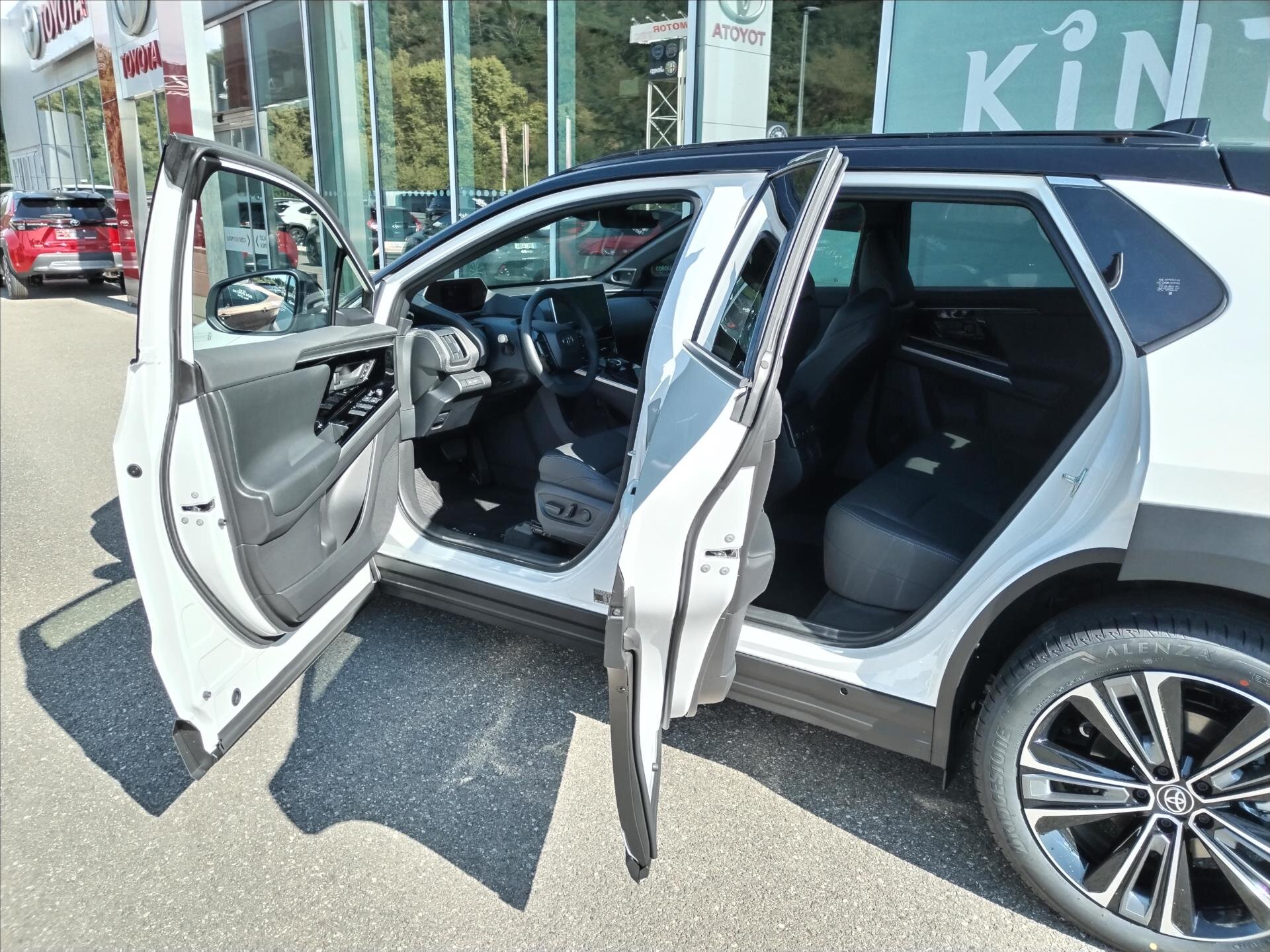 Toyota bZ4X SUV 0,0 160 kw