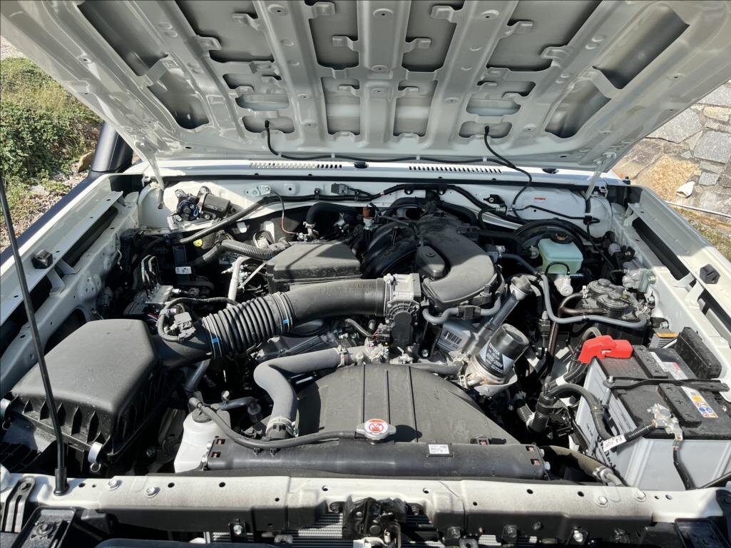 Toyota Land Cruiser Ostatní 4,0 l 167 kw