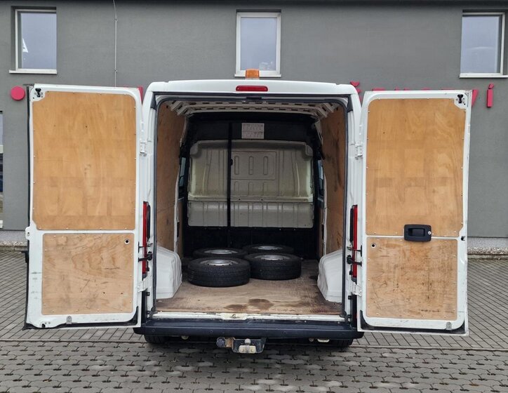 Citroën Jumper Skříň 2,2 l 103 kw