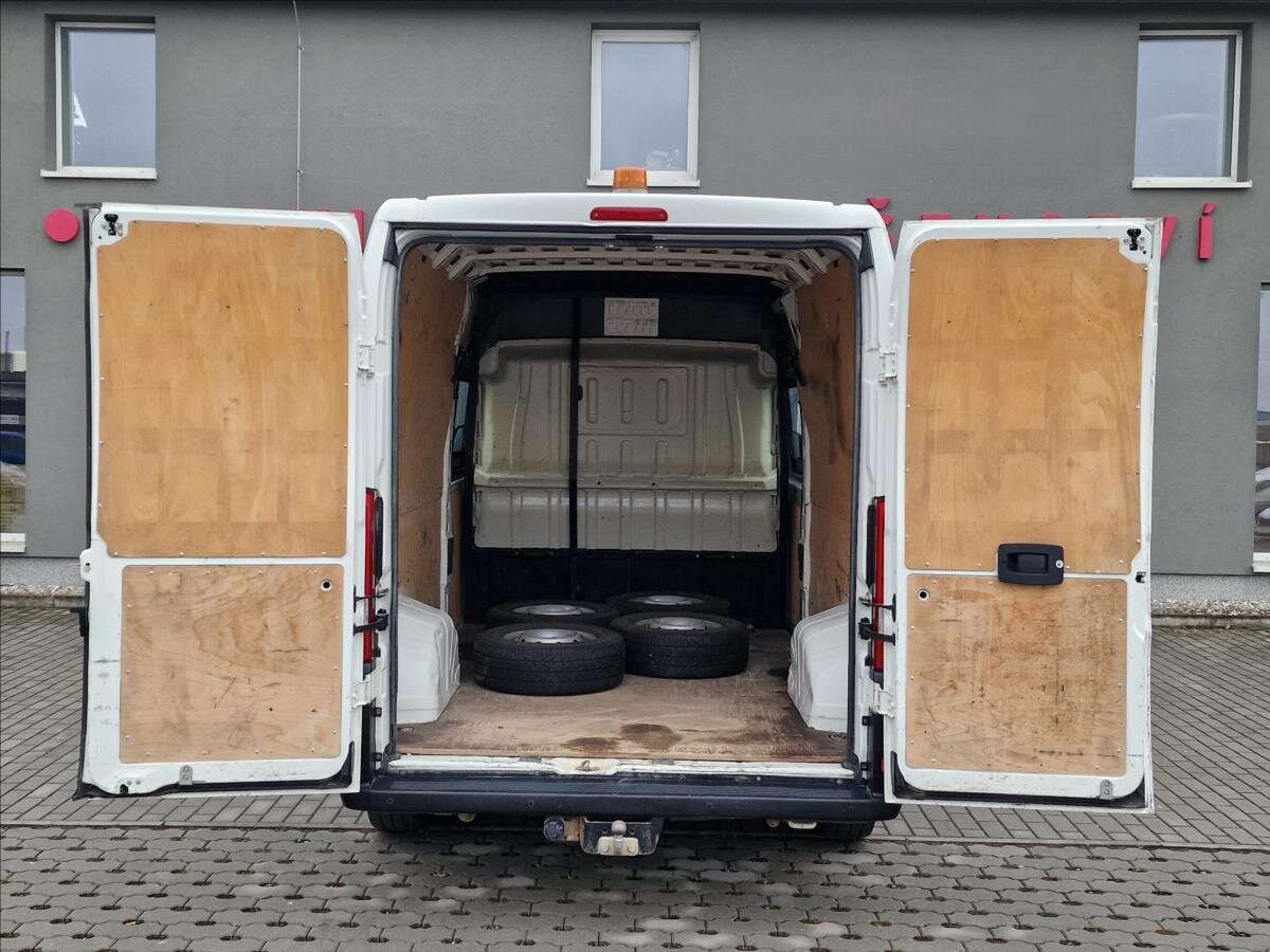 Citroën Jumper Skříň 2,2 l 103 kw