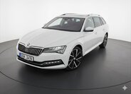 Škoda Superb Kombi 2,0 l 147 kw