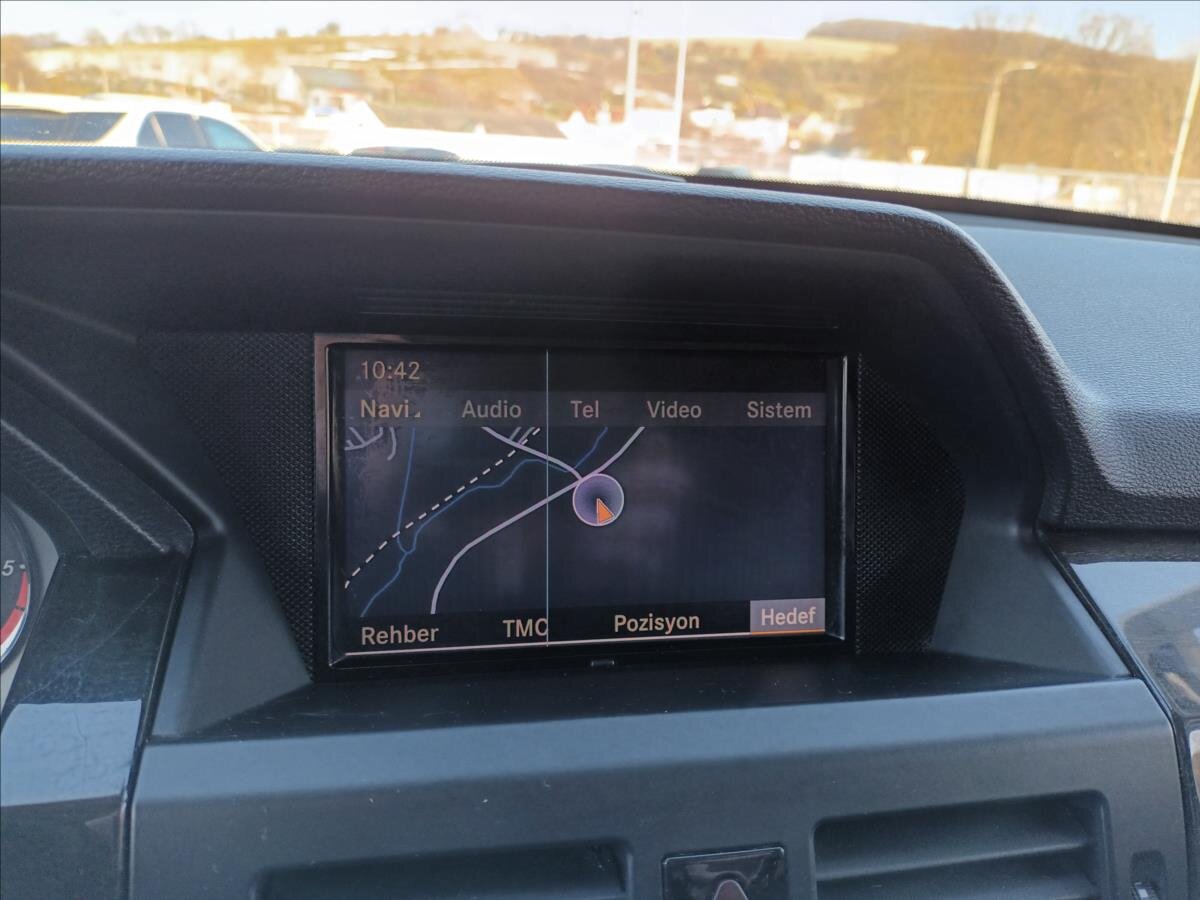 Mercedes-Benz GLK SUV 3,0 l 170 kw