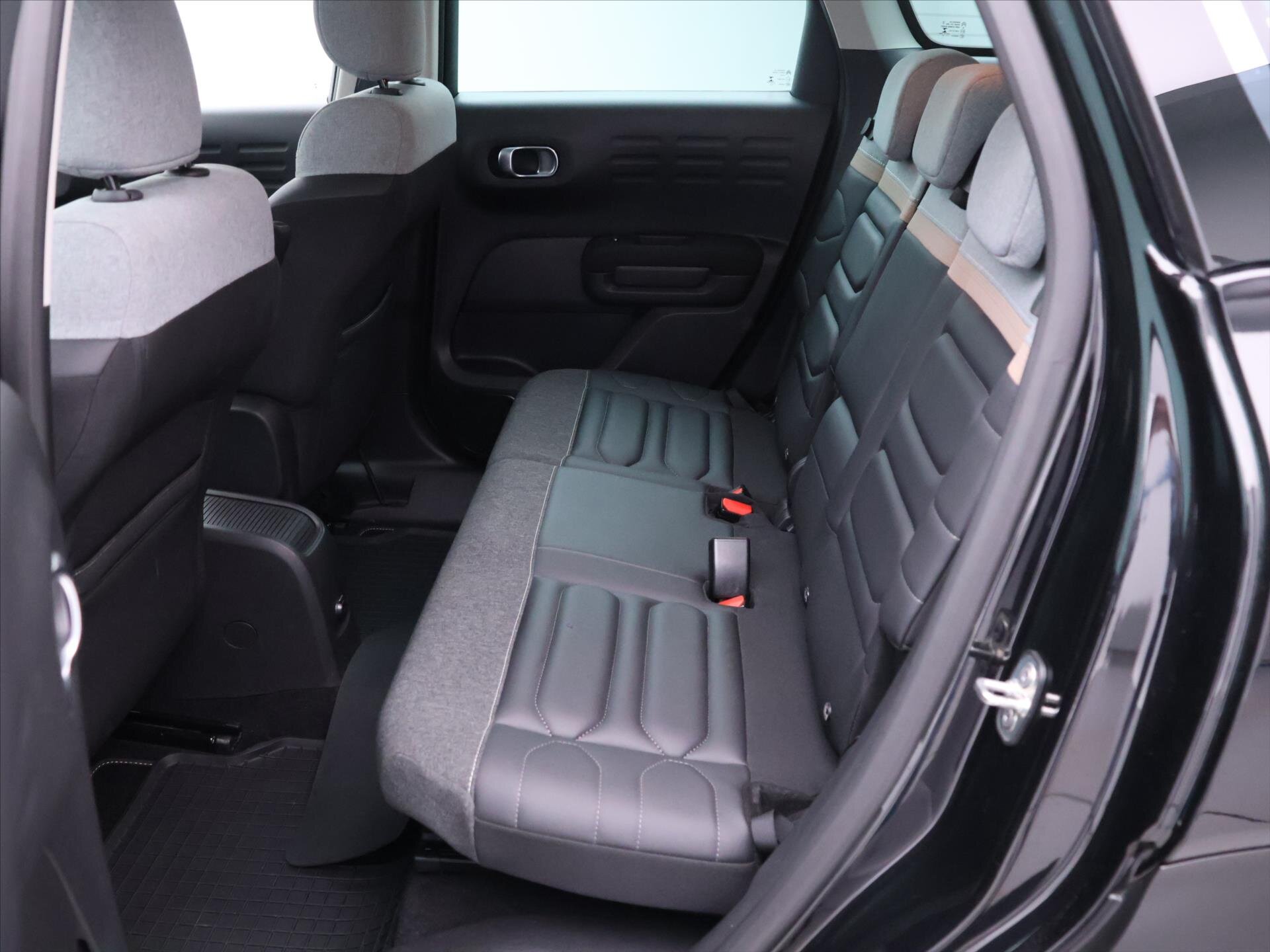 Citroën C3 Aircross Hatchback 1,2 l 96 kw