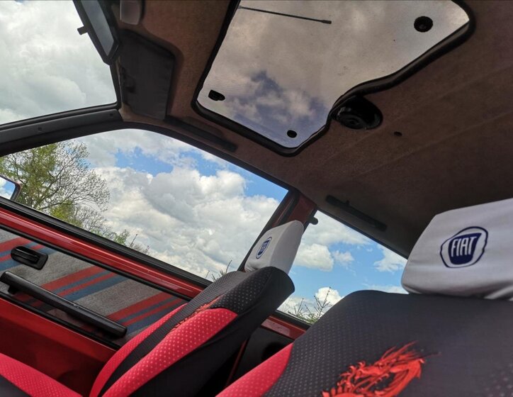 Fiat Cinquecento Hatchback 899,0 29 kw