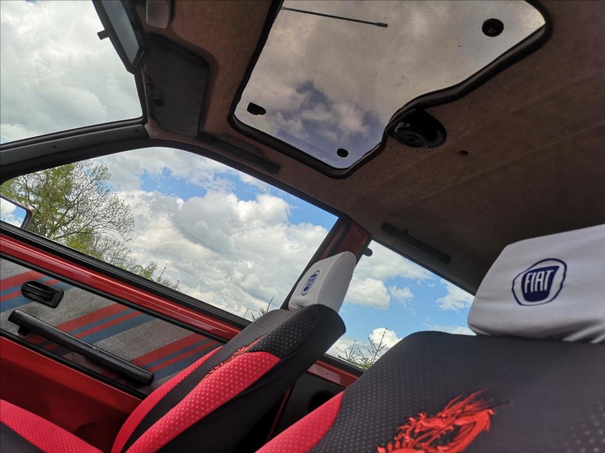Fiat Cinquecento Hatchback 899,0 29 kw