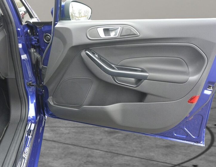 Ford Fiesta Hatchback 998,0 74 kw