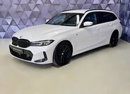 BMW Řada 3 Kombi 2,0 l 140 kw