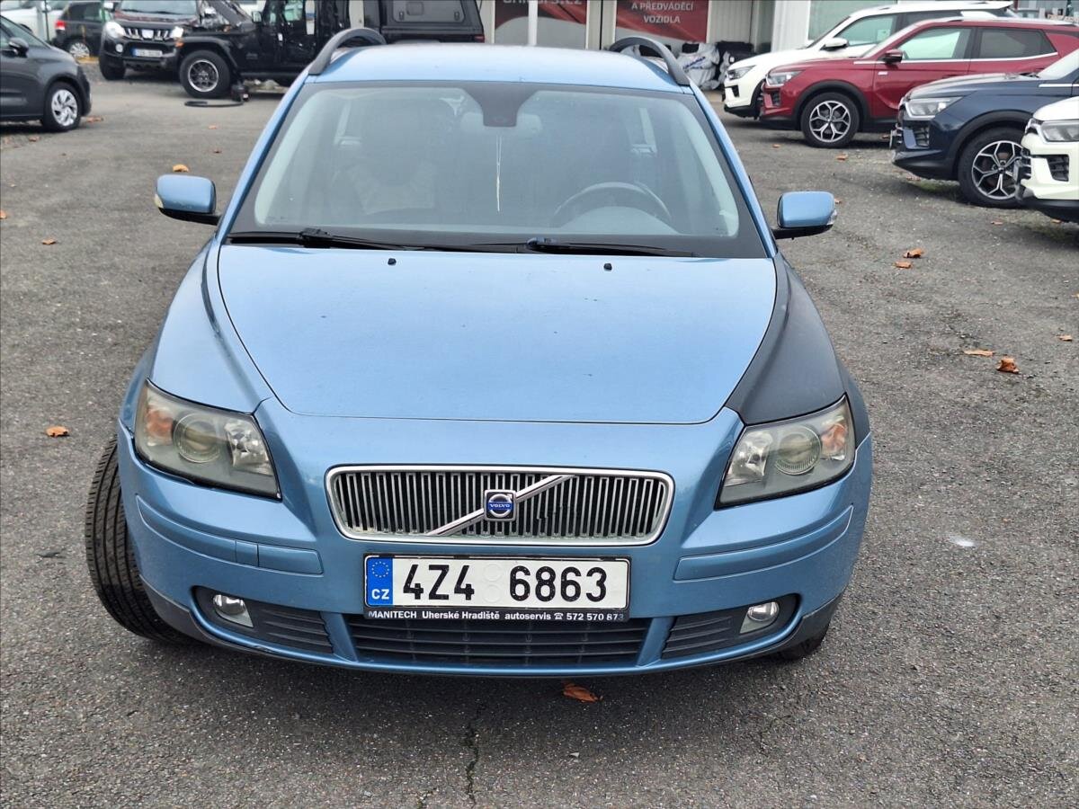 Volvo V50 Kombi 2,4 l 125 kw