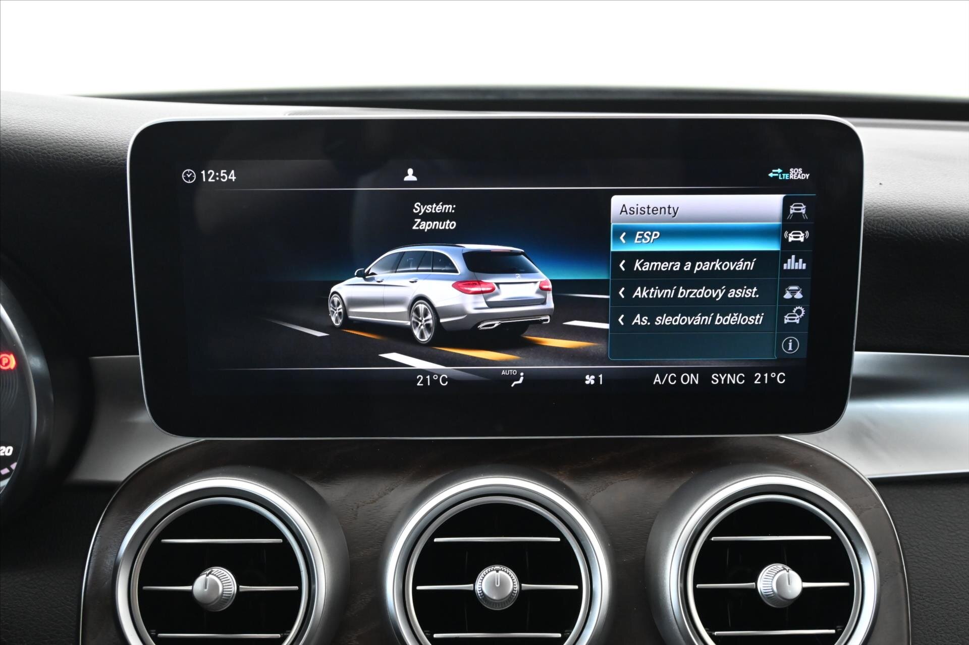 Mercedes-Benz Třídy C