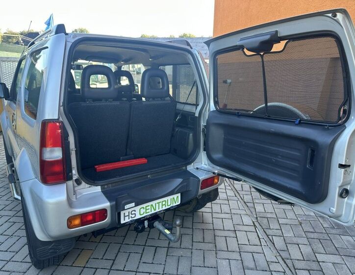 Suzuki Jimny 5