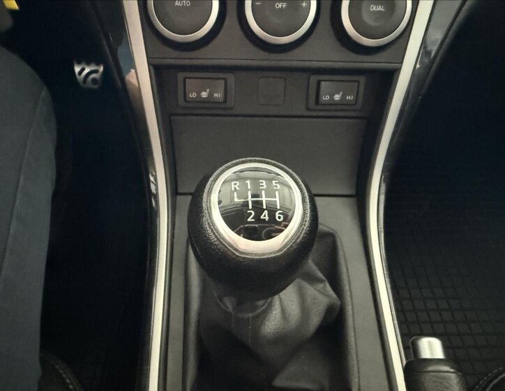 Mazda 6 Kombi 2,5 l 125 kw