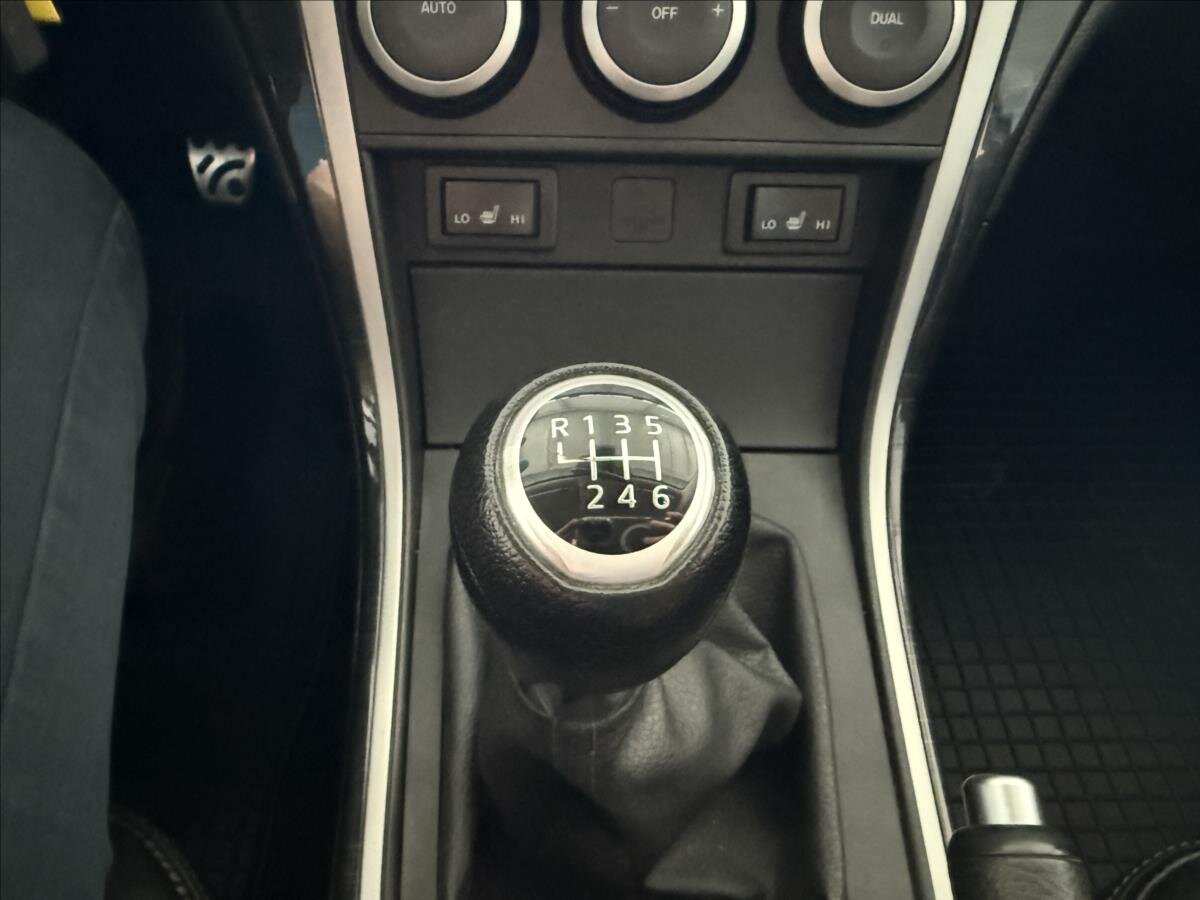 Mazda 6 Kombi 2,5 l 125 kw