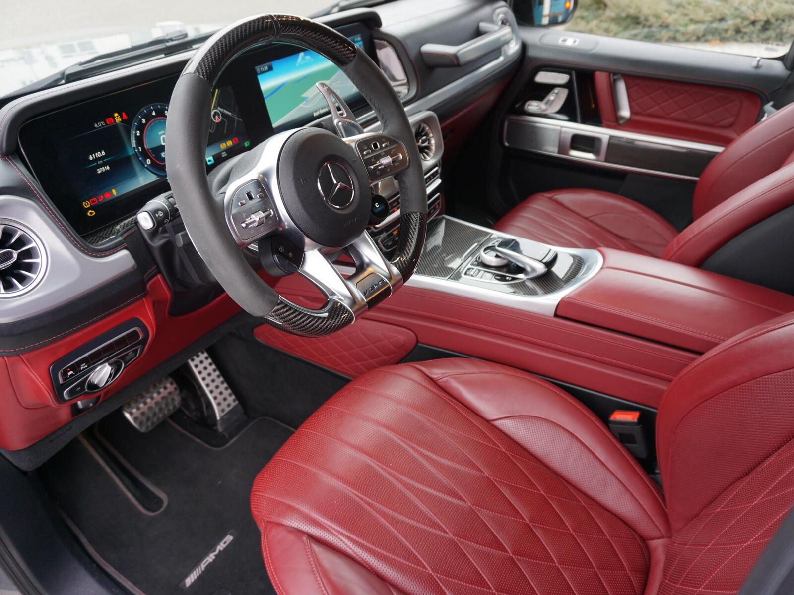 Mercedes-Benz Třídy G 10