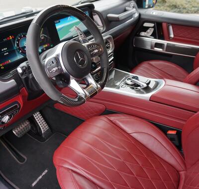 Mercedes-Benz Třídy G 10