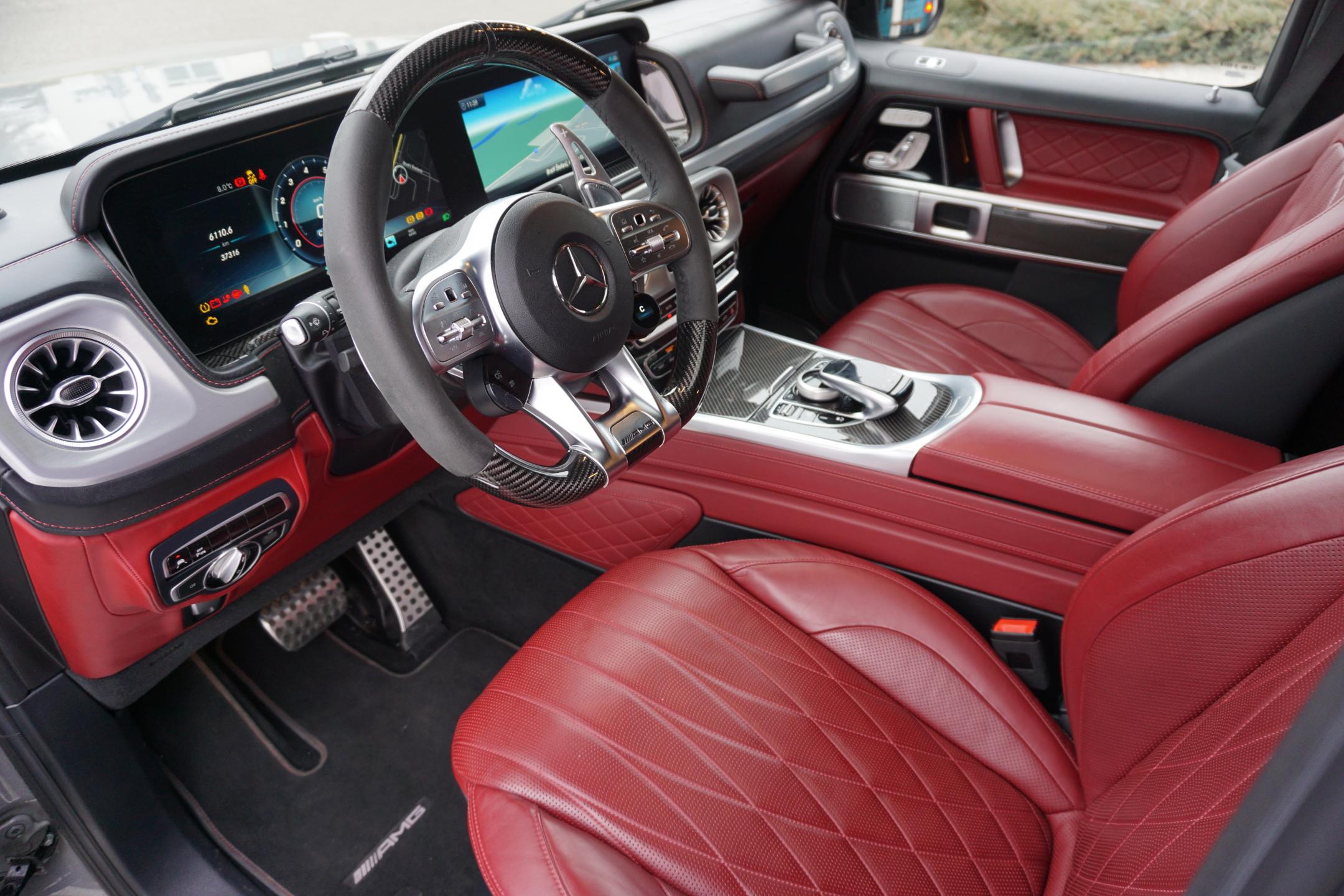 Mercedes-Benz Třídy G