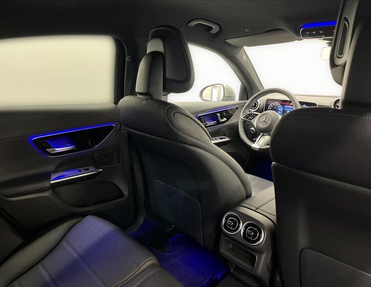 Mercedes-Benz GLC SUV 2,0 l 150 kw