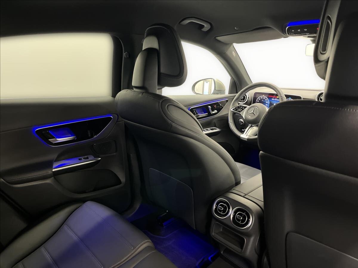 Mercedes-Benz GLC SUV 2,0 l 150 kw